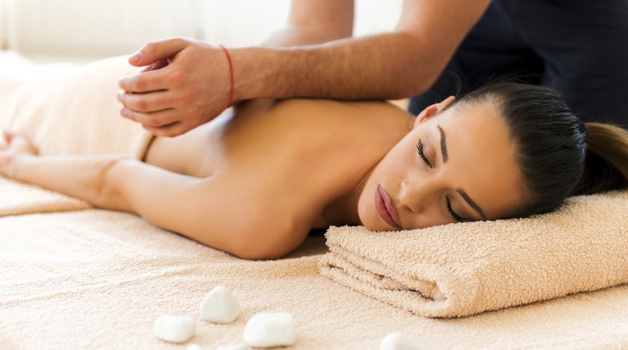 best massage center in thane