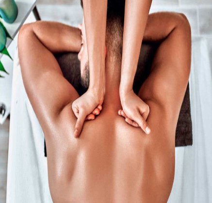 best massage center in thane