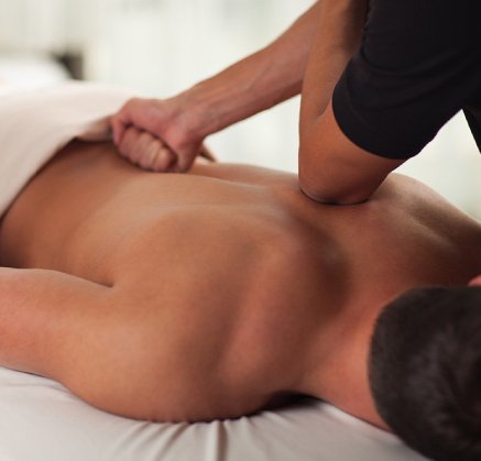 best massage center in thane