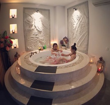 Body Massage spa in Thane 